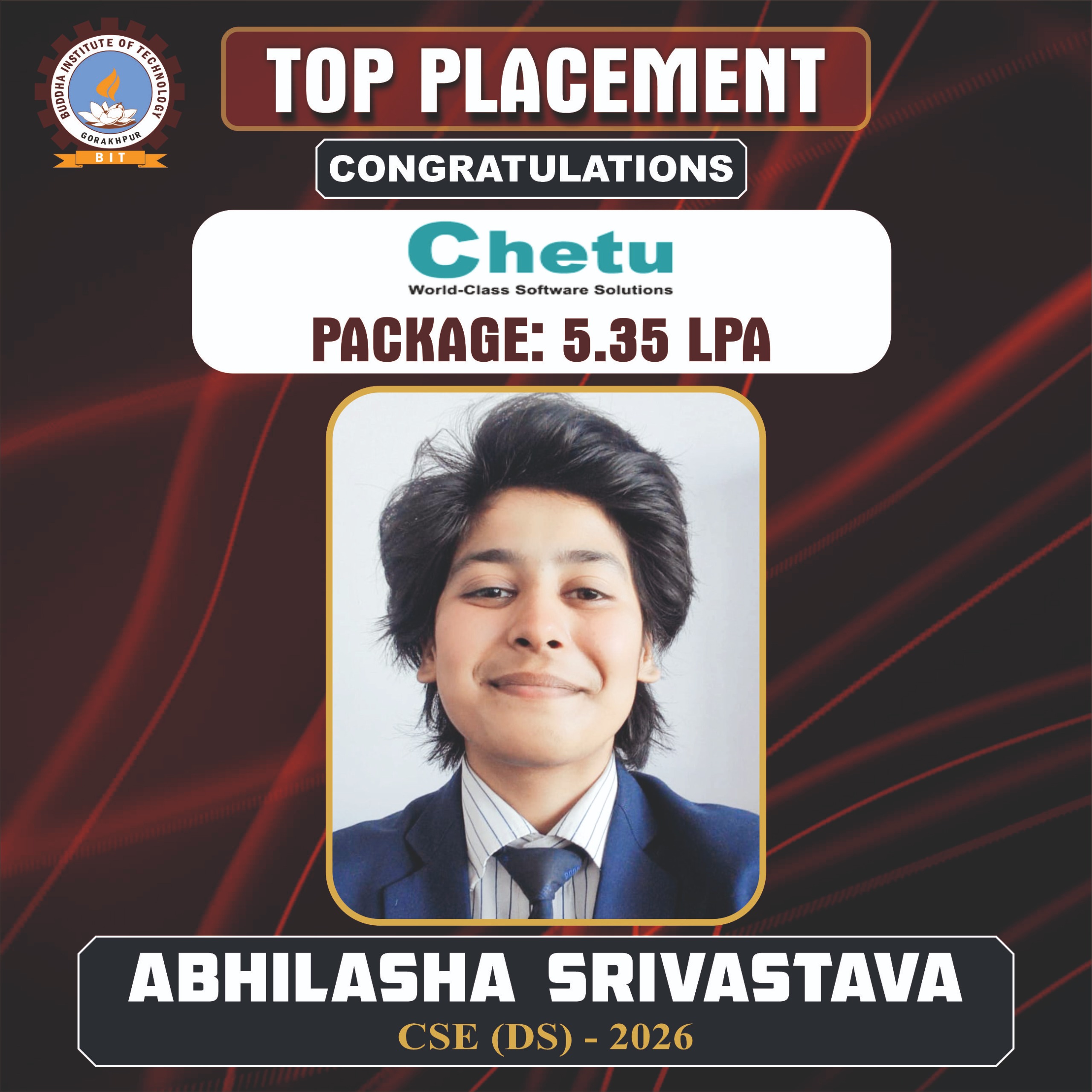Top Placement 8