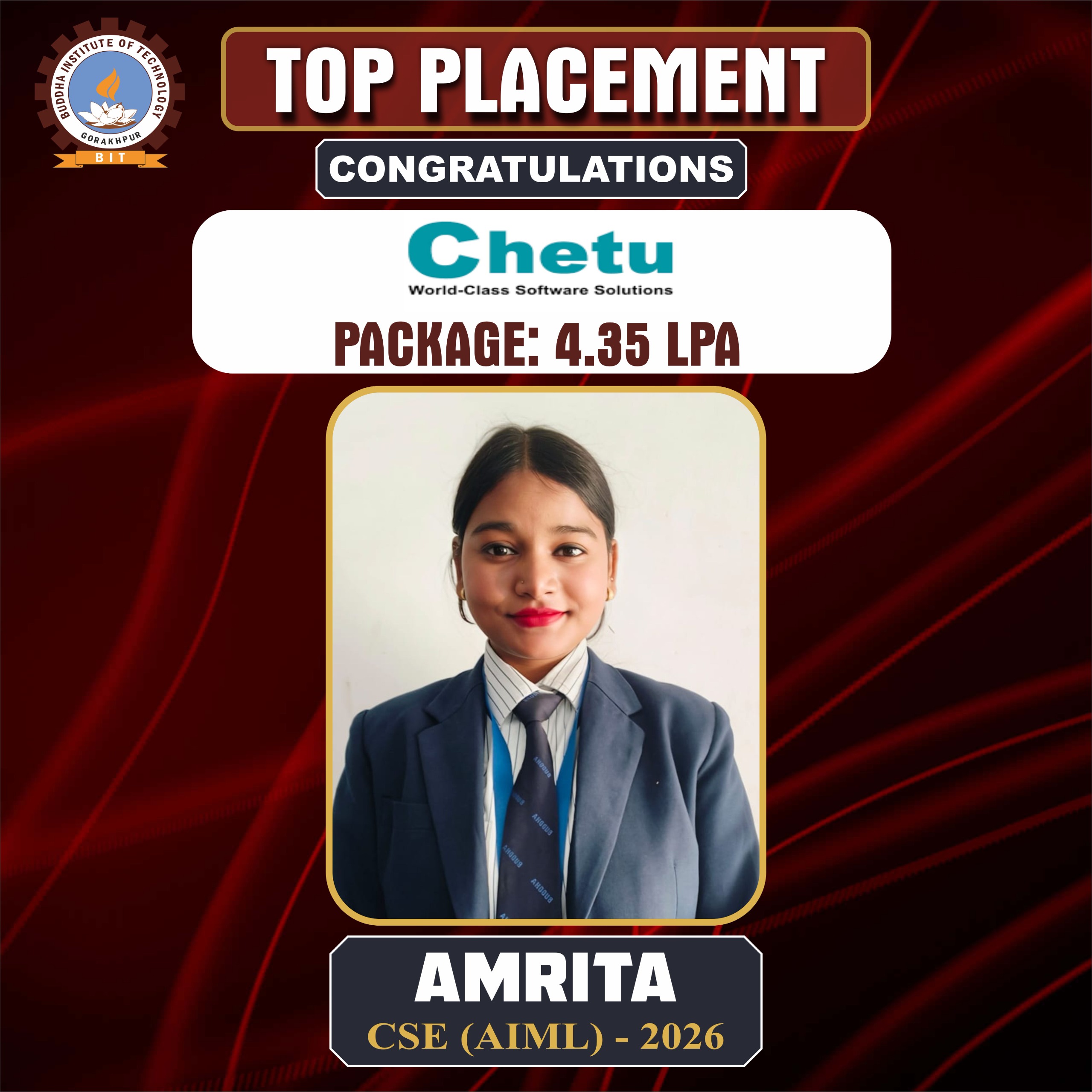Top Placement 9